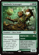 Vastlands Scavenger [Secrets of Strixhaven Promos]