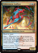 Colorstorm Stallion [Secrets of Strixhaven Promos]