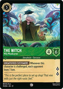 The Witch - Wily Woodcarver (74/204) [Wilds Unknown]