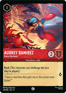 Audrey Ramirez - Gutsy Mechanic (107/204) [Wilds Unknown]