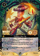 Woody - Jungle Guide (Store Championship Participant) (53) [Promo Cards]