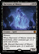 Harvester of Misery [Secrets of Strixhaven Promos]