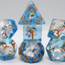 Kite & Clouds RPG Dice Set