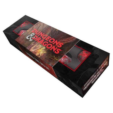 7-Set D&D Liquid Core Dice