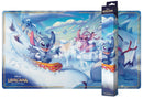 Playmat - Hyperia City Snowboarding Stitch