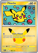 Pikachu (029/128) [Mega Evolution: 30th Celebration]