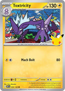 Toxtricity (059/128) [Mega Evolution: 30th Celebration]