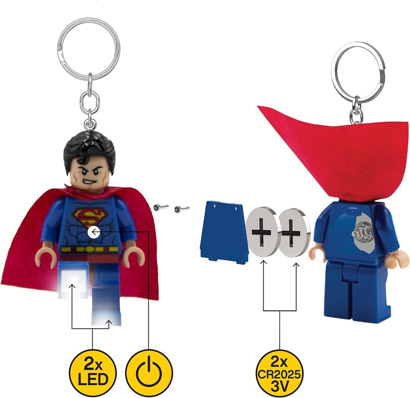 LEGO® DC® Superman™ Key Light