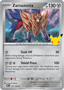 Zamazenta (107/128) [Mega Evolution: 30th Celebration]