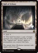 Hall of Echoes [Reality Fracture Promos]