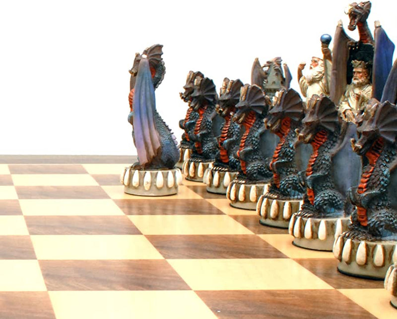 Dragon Chess Set