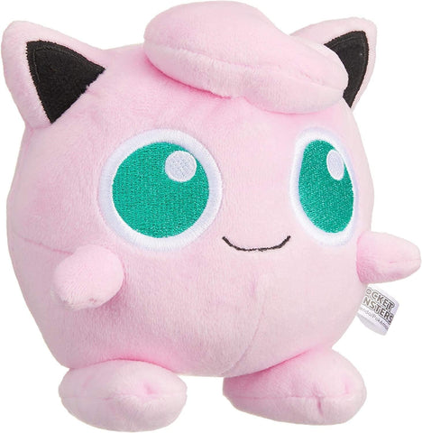 Pokemon Plush: All Star Collection Jigglypuff