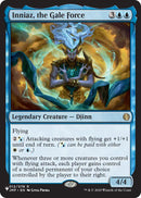 Inniaz, the Gale Force [The List]
