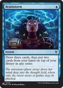 Brainstorm (MKC) [The List]