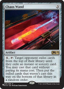 Chaos Wand [The List]