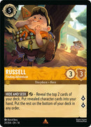 Russell - Finding Adventure (20/204) [Hyperia City]