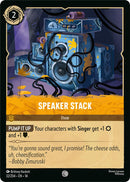 Speaker Stack (32/204) [Hyperia City]