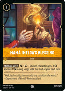 Mama Imelda's Blessing (33/204) [Hyperia City]