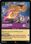 Archimedes - Messenger Owl (58/204) [Hyperia City]