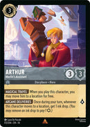 Arthur - Merlin's Assistant (172/204) [Hyperia City]