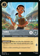 Tiana - Restauranteur (176/204) [Hyperia City]