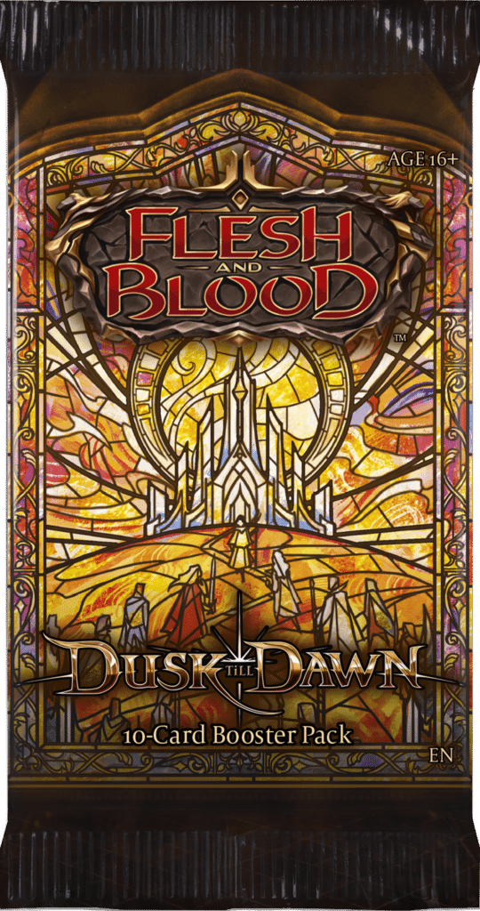 Flesh & Blood: Dusk Till Dawn Booster Pack