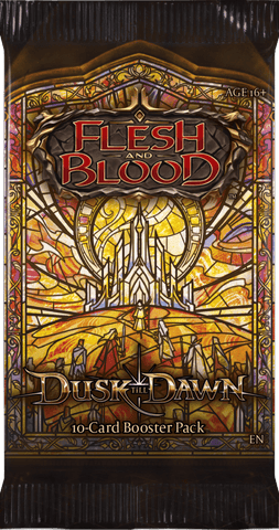 Flesh & Blood: Dusk Till Dawn Booster Pack