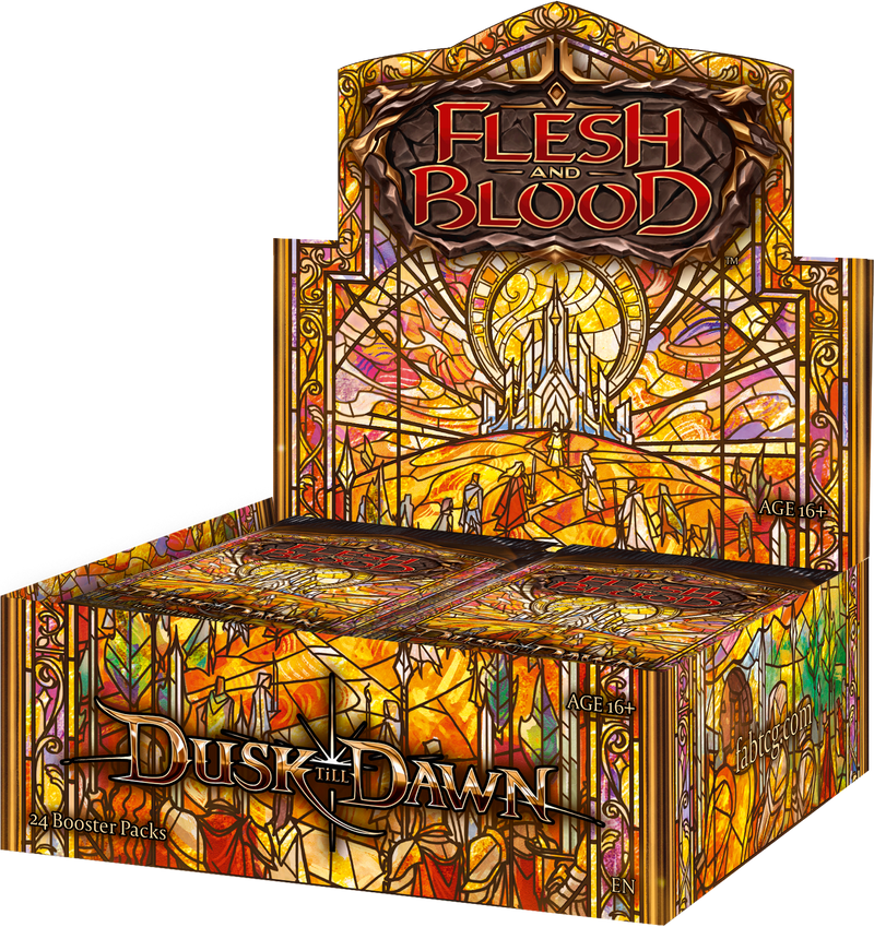 Flesh & Blood: Dusk Till Dawn Booster Box