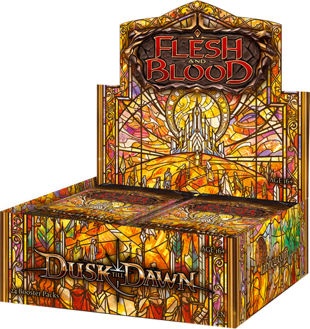 Flesh & Blood: Dusk Till Dawn Booster Box