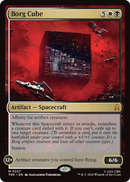 Borg Cube [Star Trek]
