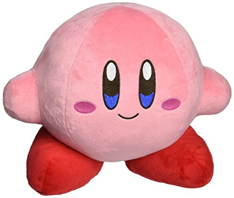 Kirby's Adventure Plush: Super Star Kirby 9"