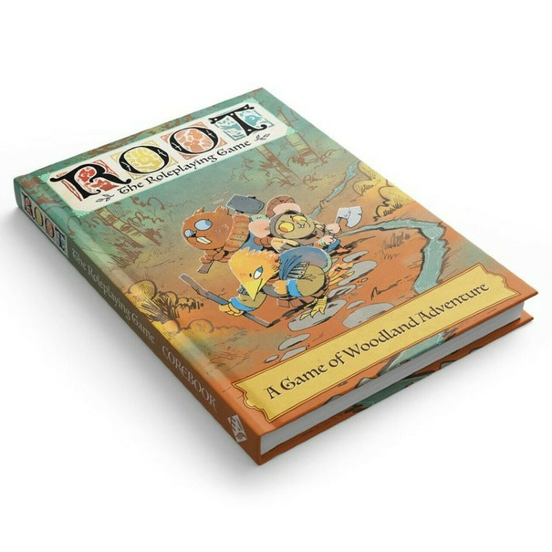 Root RPG: Core Book