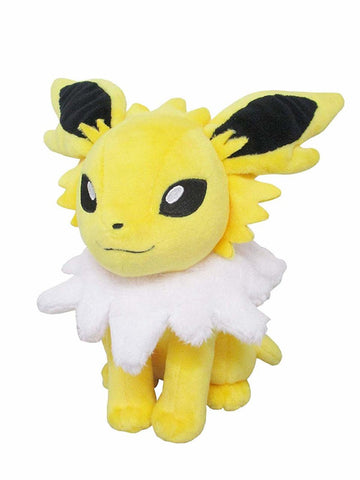 Pokémon Plush: All Star Collection Jolteon, 6.5''