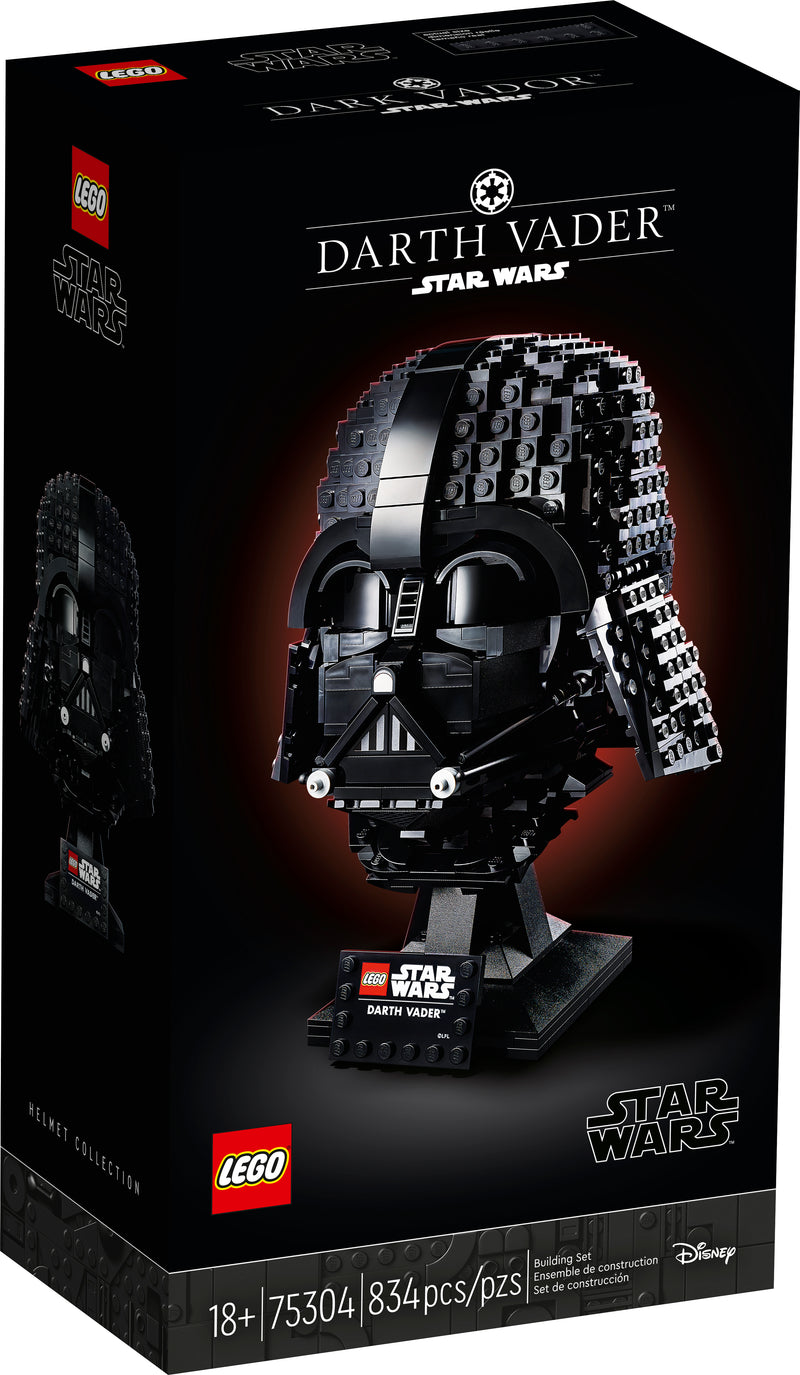 LEGO® Star Wars™ Darth Vader™ Helmet