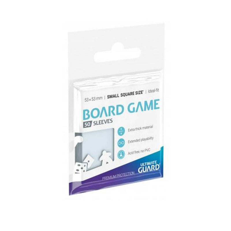Sleeves For Board Game Cards - Small Square