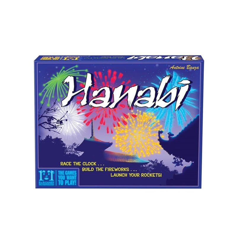 Hanabi Card Game