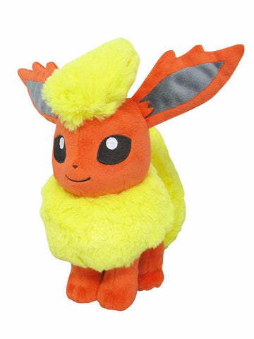 Pokémon Plush: All Star Collection Flareon, 7.5"