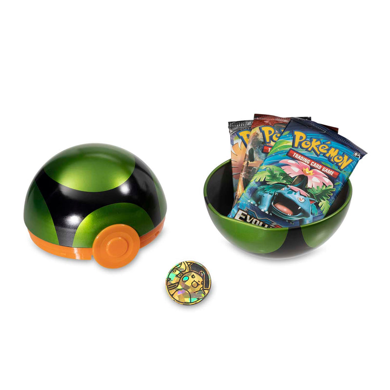 Poke Ball Tin (Dusk Ball/Summer 2020)