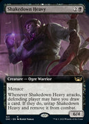 Shakedown Heavy (Extended Art) [Streets of New Capenna]