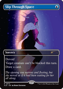Slip Through Space [Secret Lair Drop Series]