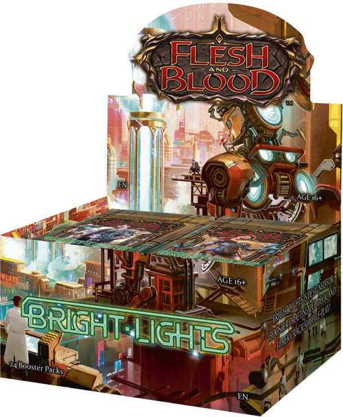 Flesh & Blood: Bright Lights Booster Box