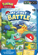 Pokémon TCG: My First Battle