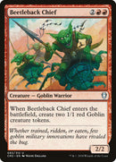 Beetleback Chief [Commander Anthology Volume II]