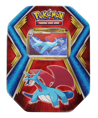 Dragons Collector's Tin (Salamence)