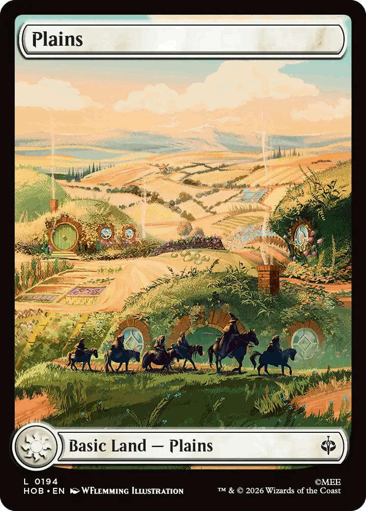 Plains (0194) [The Hobbit]