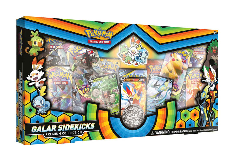 Premium Collection (Galar Sidekicks)