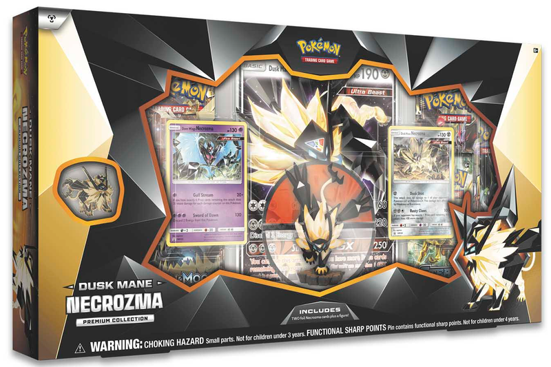 Premium Collection (Dusk Mane Necrozma)