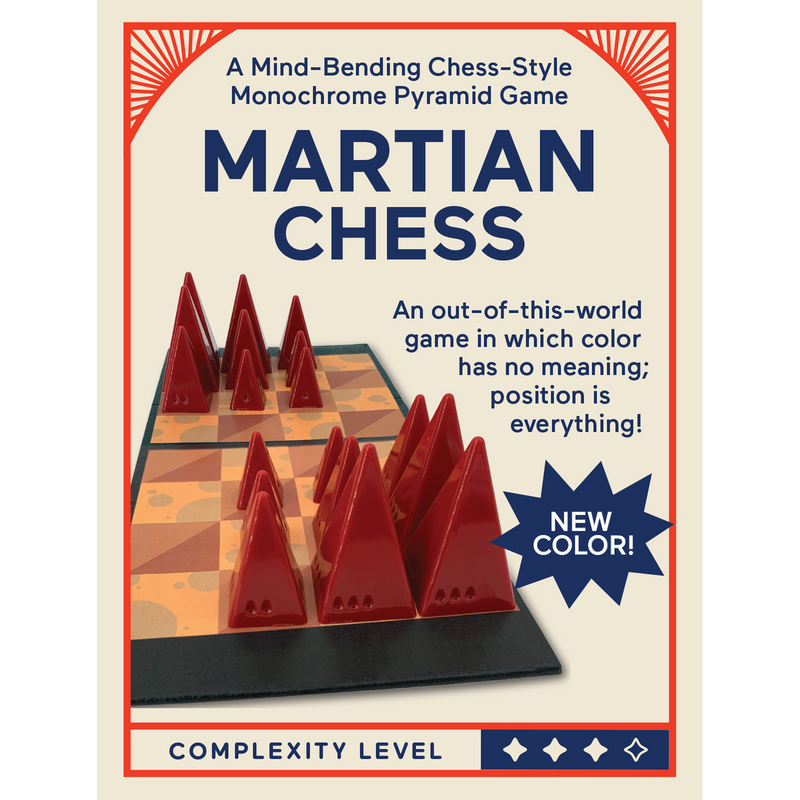 Martian Chess