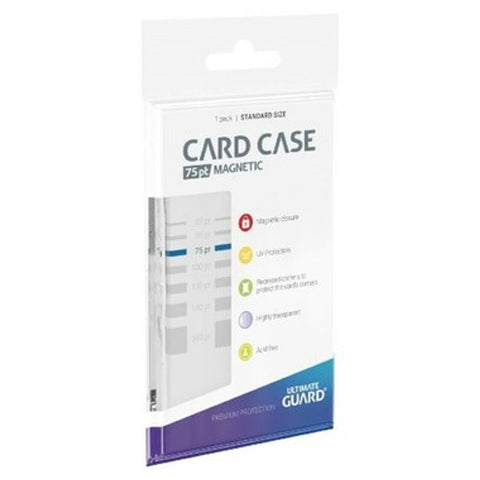 Ultimate Guard Card Case Magnetic - 75 Pt