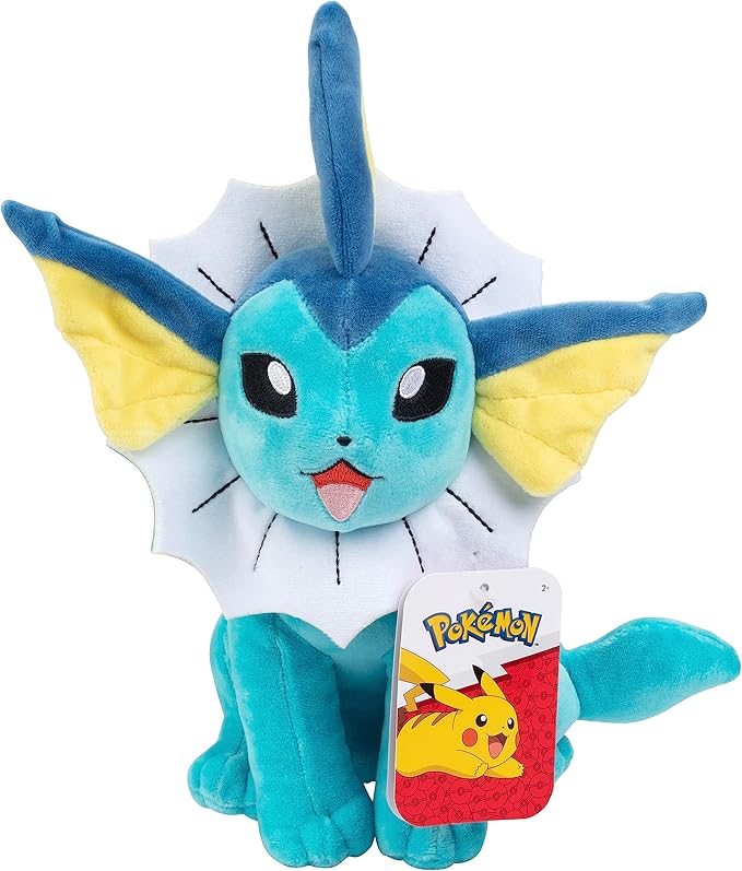 Jazwares Pokemon Plushes